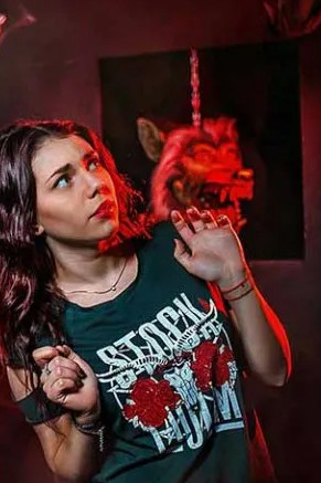 Лабиринт Страха. Сборник №4