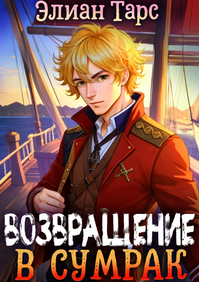 Возвращение в Сумрак - Элиан Тарс