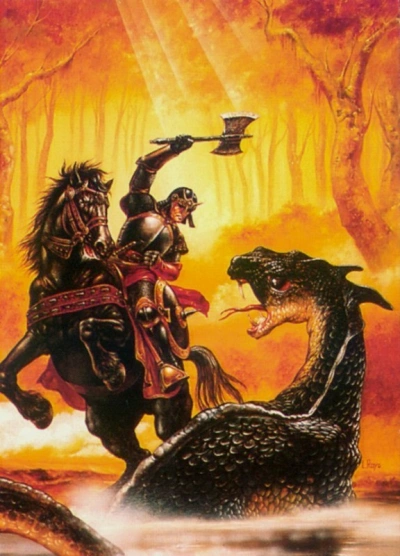 Рог Дагота - Роберт Джордан