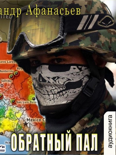 Обратный пал - Александр Афанасьев