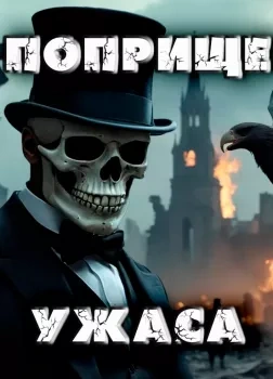 Поприще Ужаса 1 - Андрей Кунгурцев