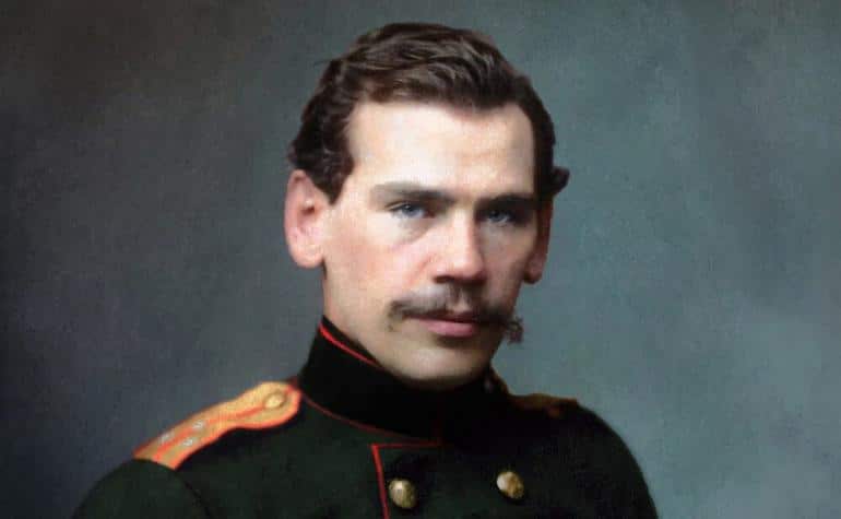 Лев Толстой. Чего вы не знали о гении. Фото №1