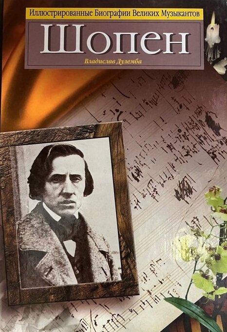 Иллюстрированные Биографии Великих Музыкантов / Подборка книг. Фото №11