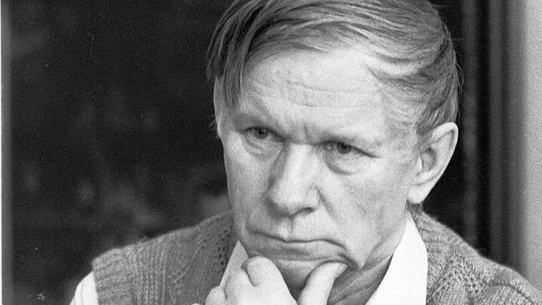 Писатель Василь Быков и его война: выбор на грани жизни и смерти. Фото №1