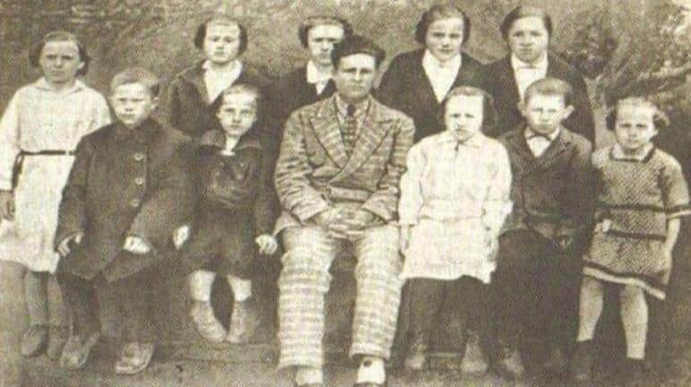 Писатель Василь Быков и его война: выбор на грани жизни и смерти. Фото №2