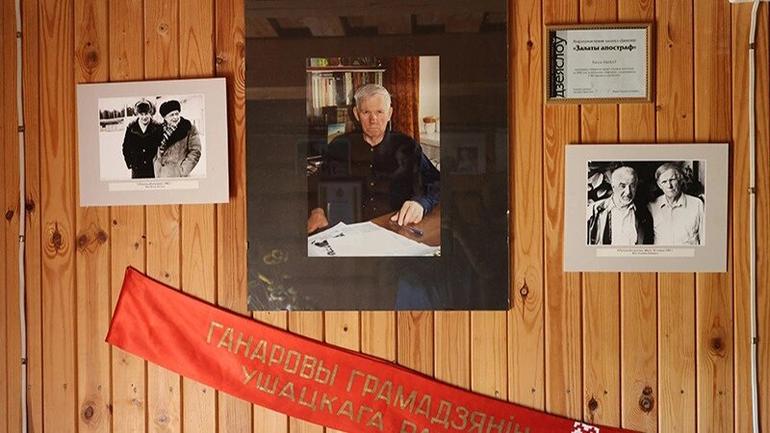 Писатель Василь Быков и его война: выбор на грани жизни и смерти. Фото №7