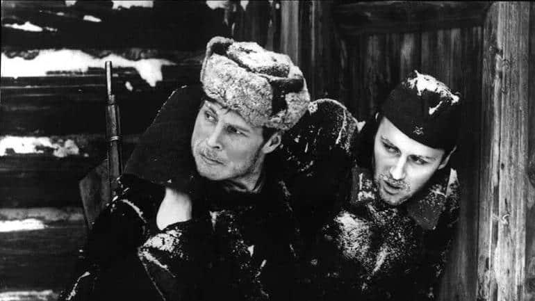 Писатель Василь Быков и его война: выбор на грани жизни и смерти. Фото №9