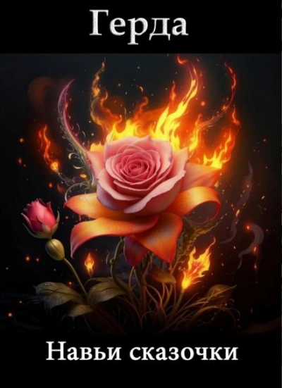 Навьи сказочки. Сказ первый о том, как Кащей Жар-птицу поймал - Герда