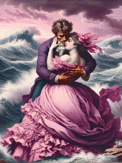 В ожидании судьбы - Барбара Картленд