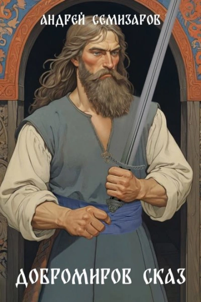Добромиров сказ - Андрей Семизаров
