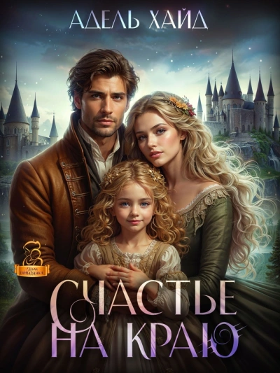 Счастье на краю - Адель Хайд