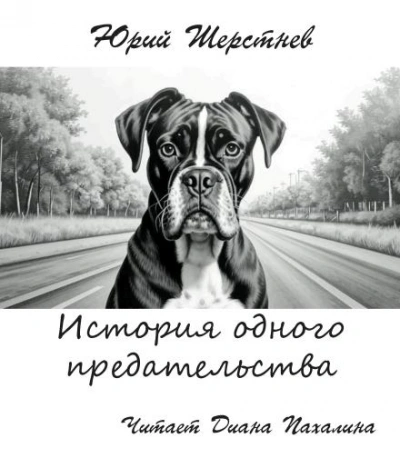 История одного предательства - Юрий Шерстнёв