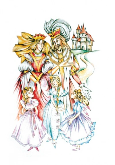 Сантина - Наталья Дендемарченко