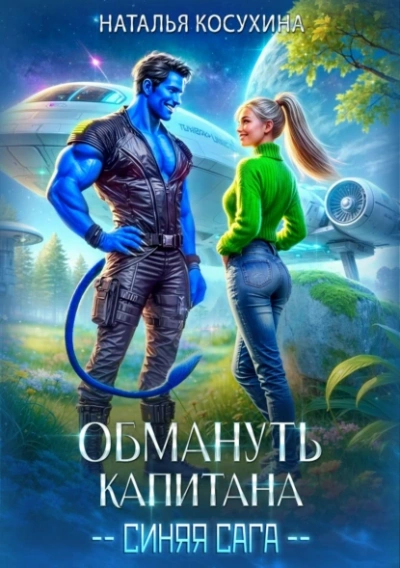 Обмануть капитана - Наталья Косухина