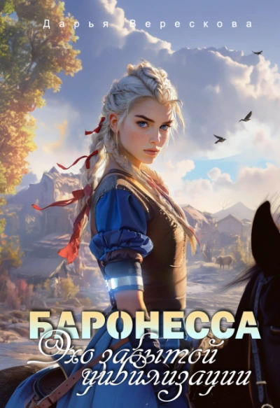 Баронесса. Эхо забытой цивилизации - Дарья Верескова