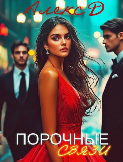 Порочные связи - Алекс Д.