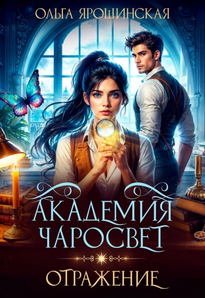 Отражение - Ольга Ярошинская