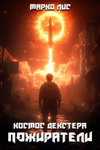 Космос Декстера. Пожиратели - Марко Лис