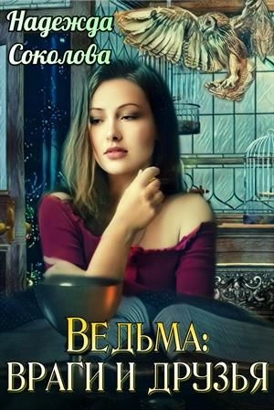 Ведьма: враги и друзья - Надежда Соколова