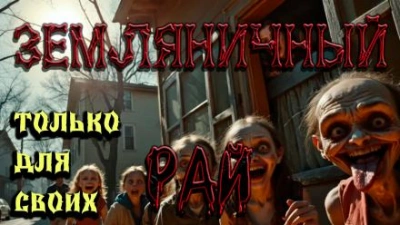 Земляничный рай - Ульяна Лобаева