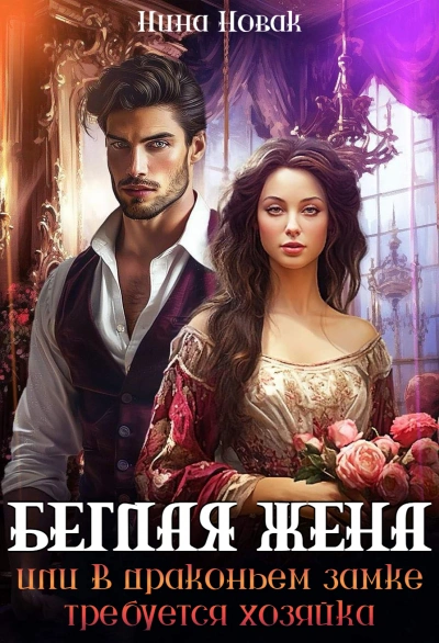 Беглая жена, или В драконьем замке требуется хозяйка - Нина Новак