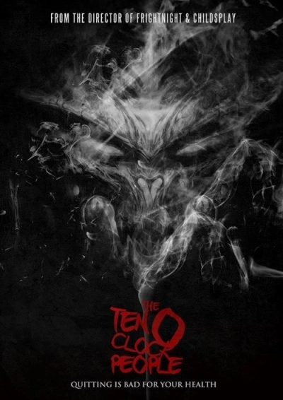 Люди десятого часа - Стивен Кинг