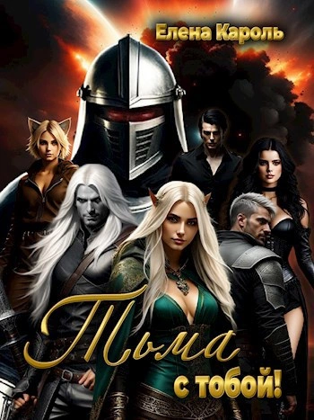 Тьма с тобой! - Елена Кароль