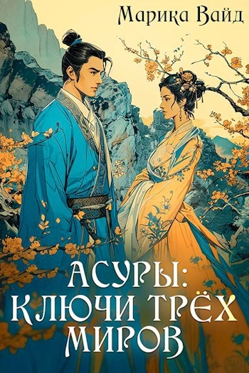 Асуры: Ключи трех миров - Марика Вайд