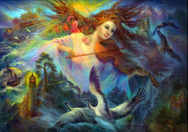 Фэнтези: обзор направлений и видов. Фото №3