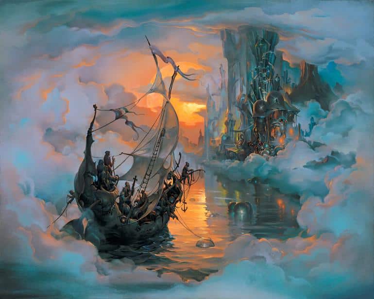 Фэнтези: обзор направлений и видов. Фото №5