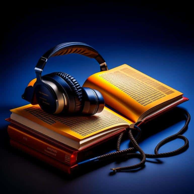 От текста к звуку: история аудиокниг и их эволюция. Фото №2