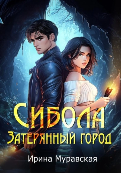 Сибола. Затерянный город - Ирина Муравская