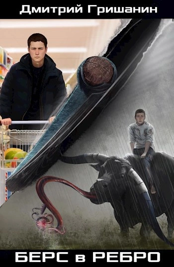 Берс в ребро - Макс Вальтер