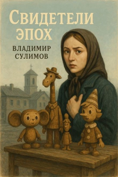Свидетели эпох - Владимир Сулимов