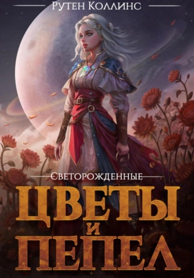 Цветы и пепел - Рутен Коллинс