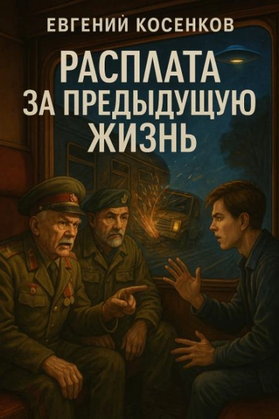 Расплата за предыдущую жизнь - Евгений Косенков