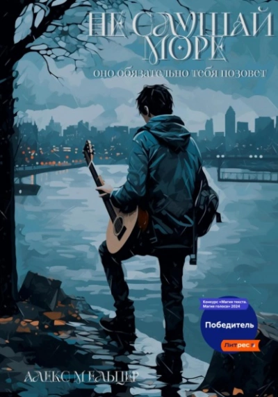 Не слушай море - Алекс Мельцер