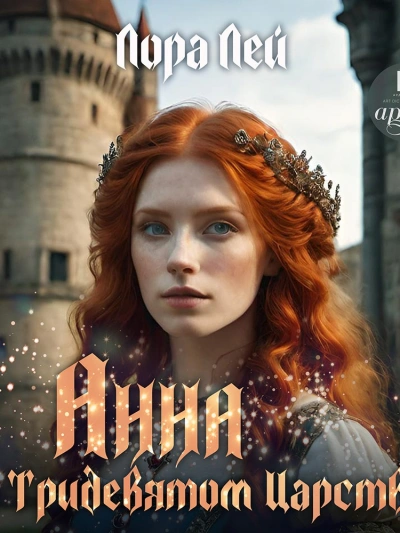 Анна в тридевятом царстве - Лора Лей