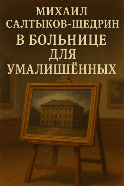 В больнице для умалишенных - Михаил Салтыков-Щедрин