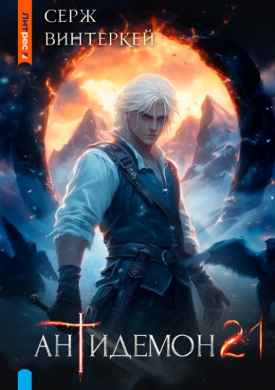 Антидемон 21 - Серж Винтеркей