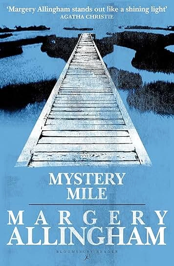 Тайны Мистери-Майл - Марджери Эллингем