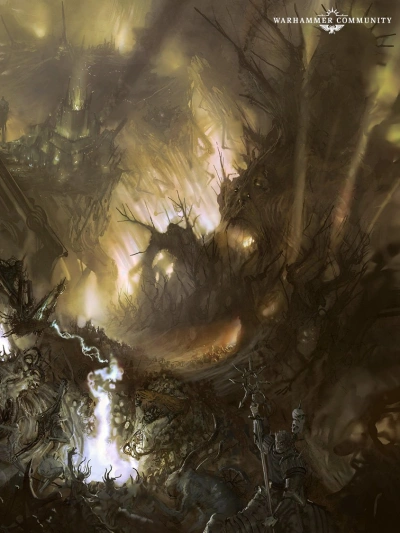 Warhammer 40000: Ковчеги предзнаменований 2-5