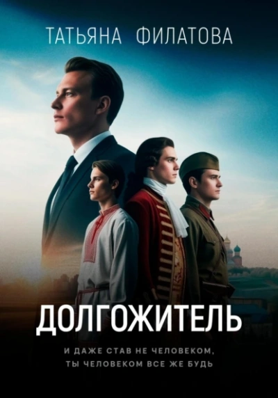Долгожитель - Татьяна Филатова