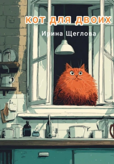 Кот для двоих - Ирина Щеглова