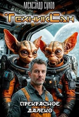 Прекрасное далёко - Александр Сухов