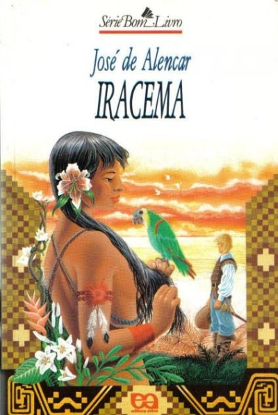 Ирасема - Жозе де Аленкар