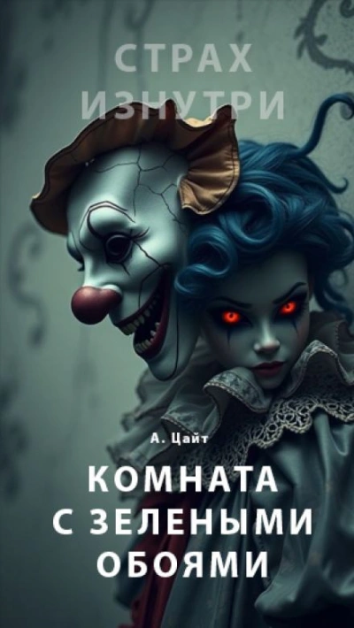 Комната с зелёными обоями - Адам Цайт