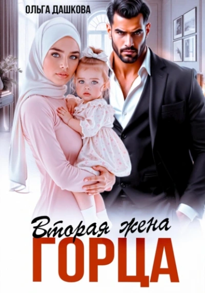 Вторая жена горца - Ольга Дашкова