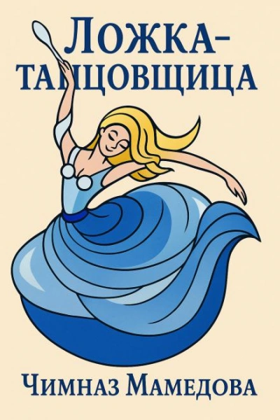 Ложка-танцовщица - Чимназ Мамедова