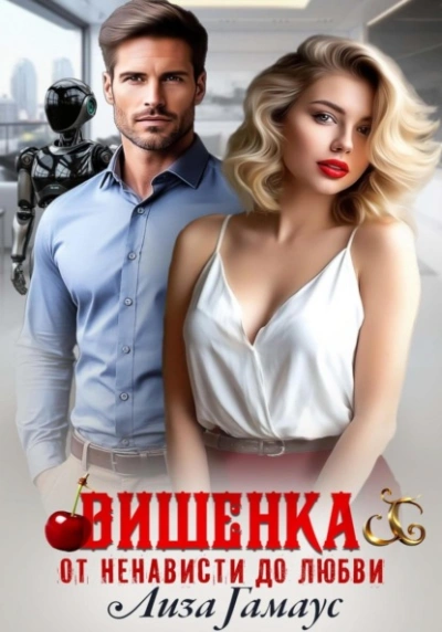 Вишенка. От ненависти до любви - Лиза Гамаус